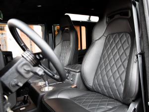 Land Rover Defender 110 Project Spartan by East Coast Defender 2020 года 